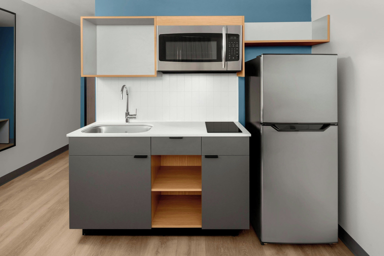 Private kitchen 5, StudioRes by Marriott Denver Tech Center, Arapahoe