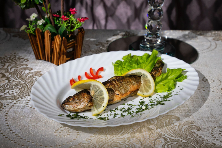 Food & Drinks 5, Pensiunea Domneasca, Pitesti