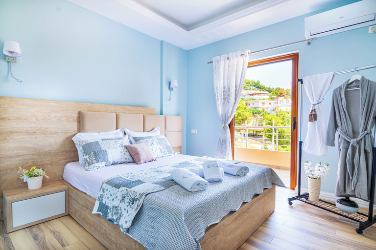 Room 4, Great Alexander Suites, Sarandës