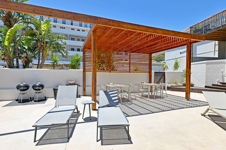 Room 3, Sea Point Studio Gym Pool BBQ, City of Cape Town