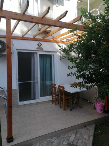 Outdoor dining, İLKER APART OTEL, Silifke