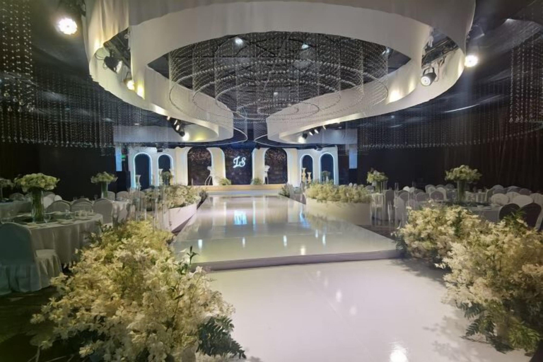 Sport & Beauty 3, Beibingyang Hotel, Yangquan