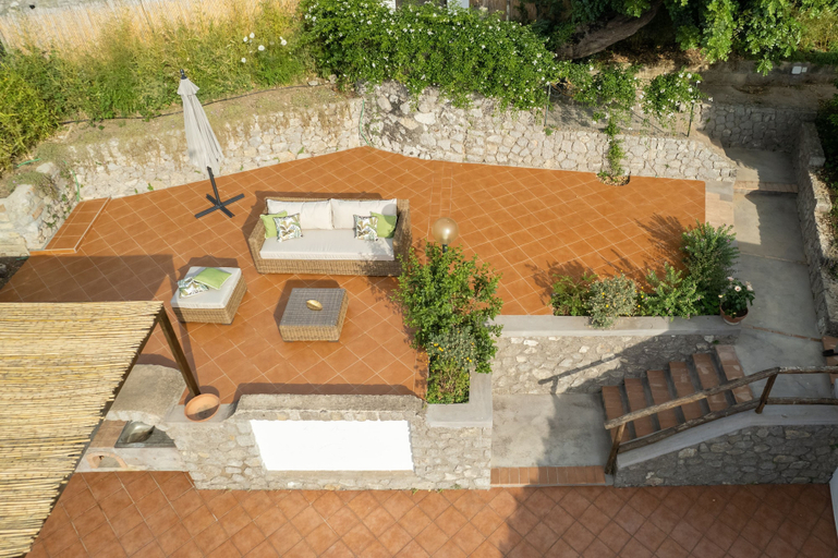 Room 4, Sunset Villa Anacapri - Fitness Pool, Napoli