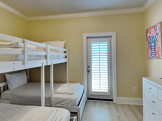 Bedroom 3, Destiny's Paradise by Southern Vacation Rentals, Okaloosa