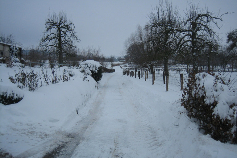 View from property 2, Holiday Home in Epen With Garden & BBQ, Gulpen-Wittem