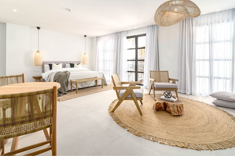 Interior 5, A5- Seaclub Suites by Roomservices, Málaga