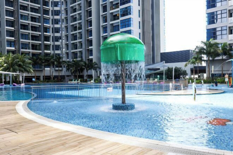 Sport & Beauty 3, Atlantis Residence Premium By I Housing, Malacca City
