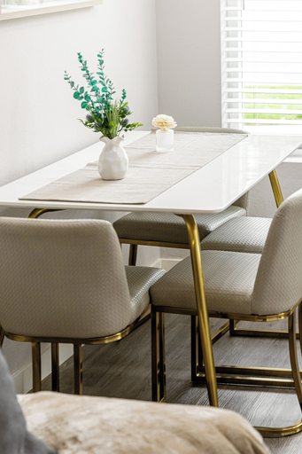 In-room dining 5, Oneluxstay Near Redondo Beach, Los Angeles