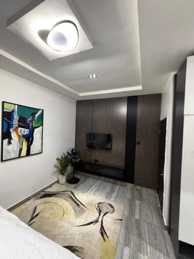 Room 2, Muzah Homes - Port Harcourt, Obio/Akp
