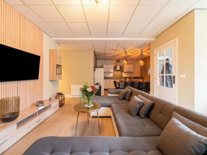 Living room 4, Luxury Apartment in Schin op Geul, Valkenburg aan de Geul