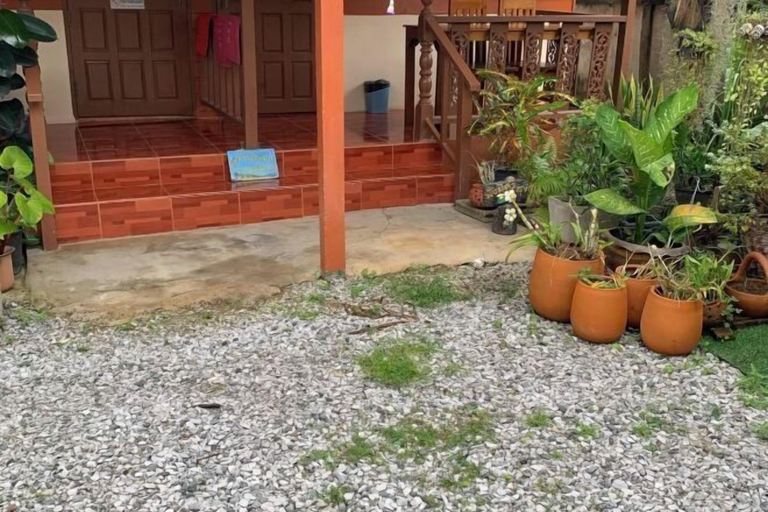 Room 5, K Khang.Garden Walking Street, Chiang Khan