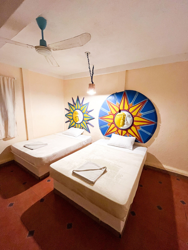 Room 2, Kaia Beach Hotel, Dist. Pochutla