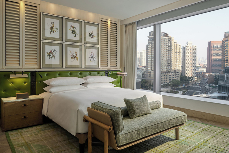 Room 5, Andaz Shanghai ITC, Shanghai