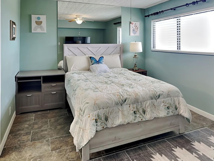 Bedroom 3, Sunny Sands by Ryson Vacation Rentals, Galveston