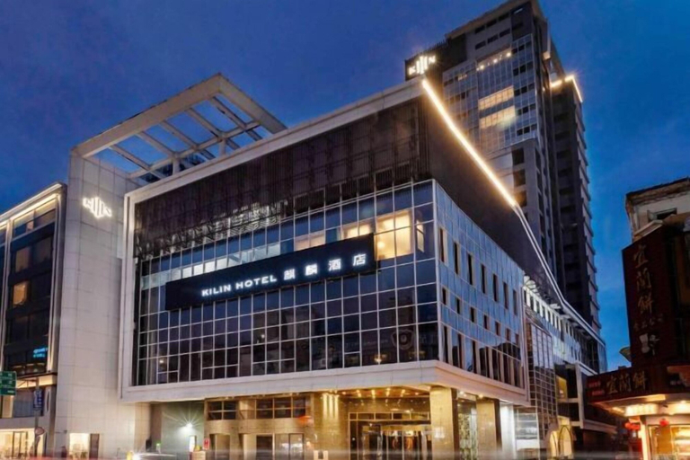 Exterior & Views 2, Kilin Hotel JiaoXi, Yilan