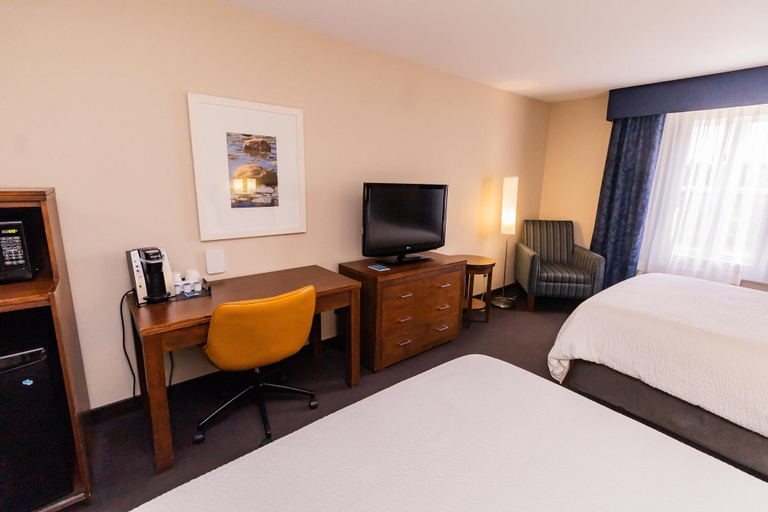Bedroom 3, Deer Lake Horizon Hotel, BW Signature Collection, Division No. 5