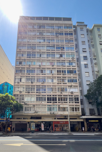 Room 5, Studio in Copacabana 5 Minutes From the Beach Nsc309, Rio de Janeiro