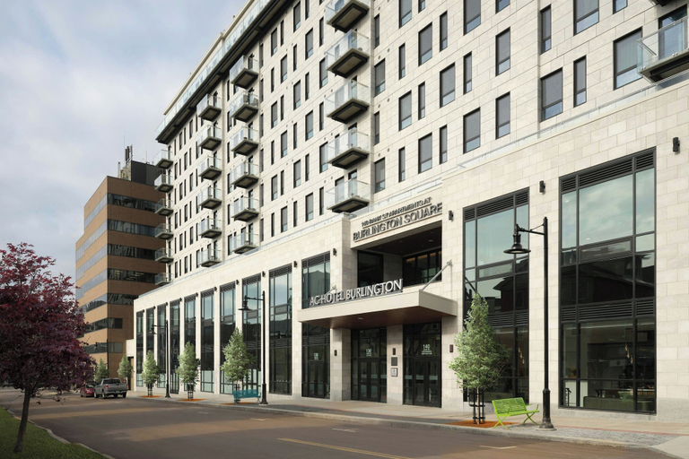 Exterior & Views 2, AC Hotel Burlington, Chittenden