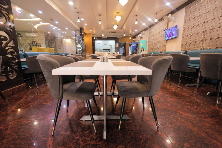 Food & Drinks 4, Hotel Krishnam, Mathura