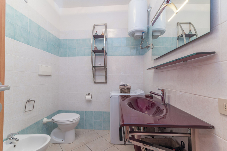 Bathroom 5, Bilocale Via Rossini Few Min From The Sea, Olbia-Tempio