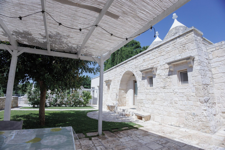 Exterior 2, b&b Pignarè, Bari