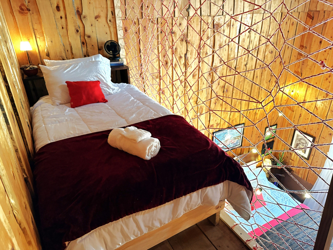 Room 3, Casa Colibri Chirripo, Pérez Zeledón