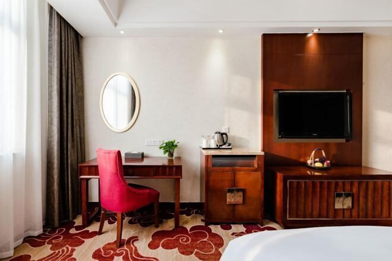 Bedroom 3, Madison Hotel Lijing Taishan Scenic Area Tai'an, Tai'an