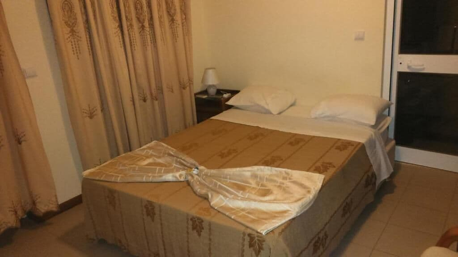 Bedroom 5, Hotel Lazareto
