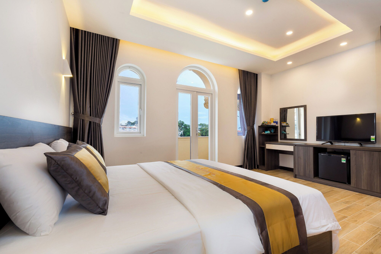 Bedroom 3, Golden Central Hotel, Trảng Bàng