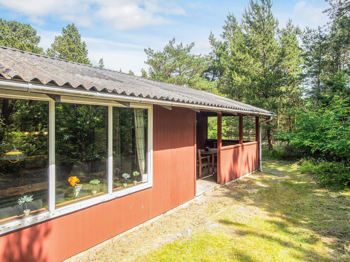 Exterior & Views 2, Tasteful Holiday Home in RÃ¸mÃ¸ near Sea, Tønder