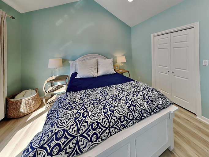 Bedroom 2, Papa's Paradise by Ryson Vacation Rentals, Galveston