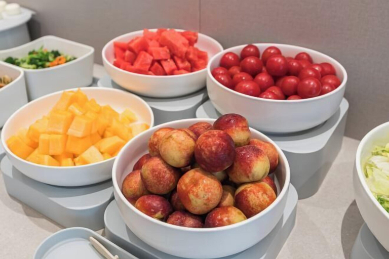 Food & Drinks 4, JI Hotel (Taiyuan Jianshe South Road), Taiyuan