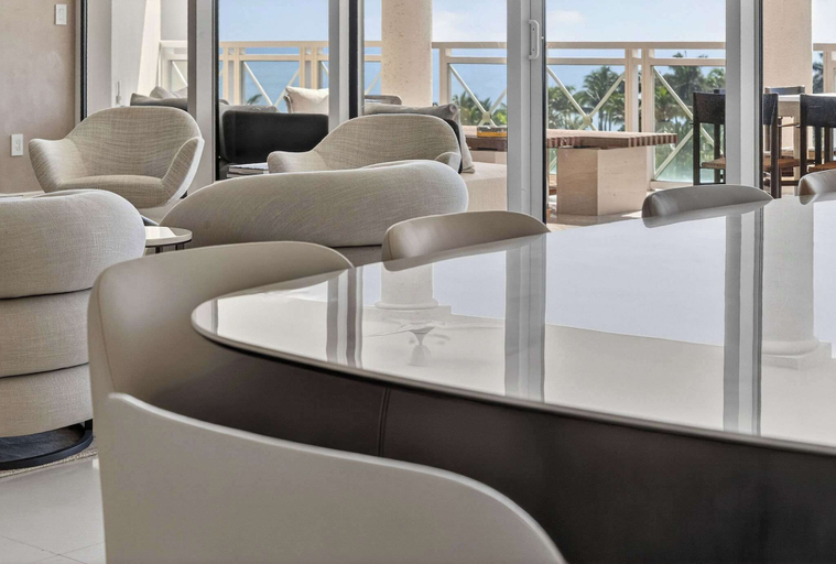 Interior 2, Coastal Enclave Key Biscayne Oceanview w Pool, Miami-Dade