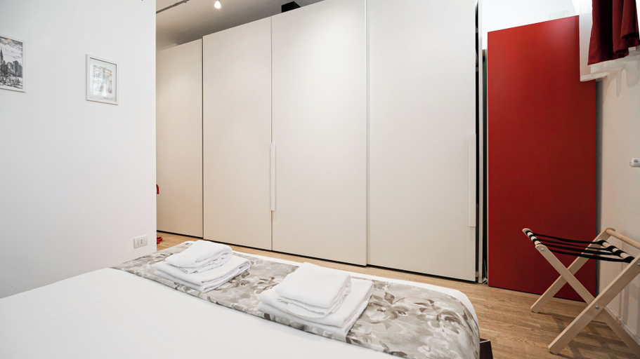 Interior 2, Italianway Comfort - Decembrio 19, Milano