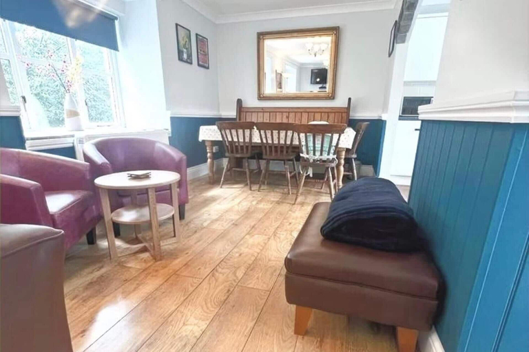 Dining, 3 Bed Cottage Sleeps 6 - Dog Friendly - Patio, Ceredigion