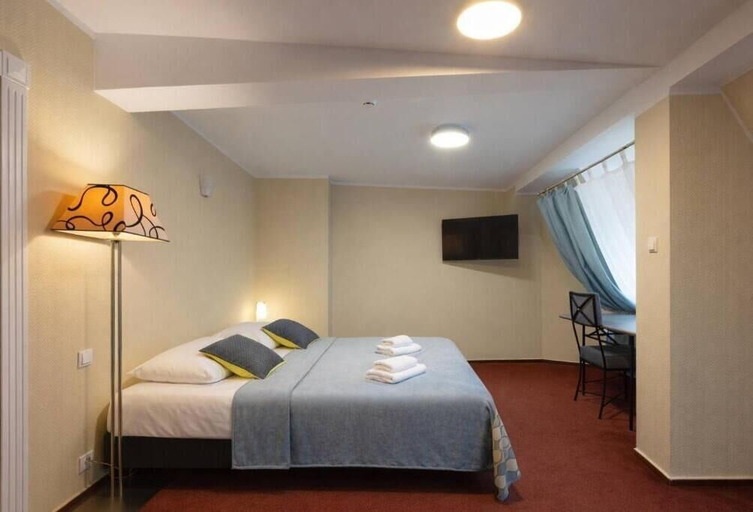 Bedroom 2, Royal Rooms, Poznań City