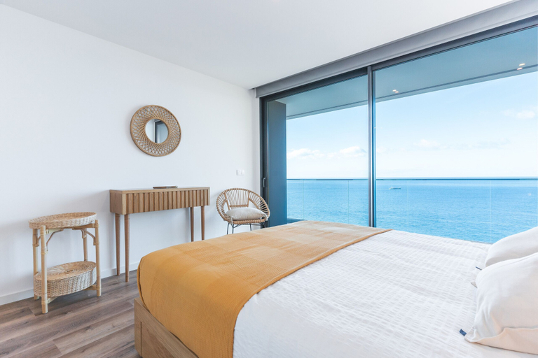 Room 2, Xavelha Clifftop by Atlantic Holiday, Câmara de Lobos
