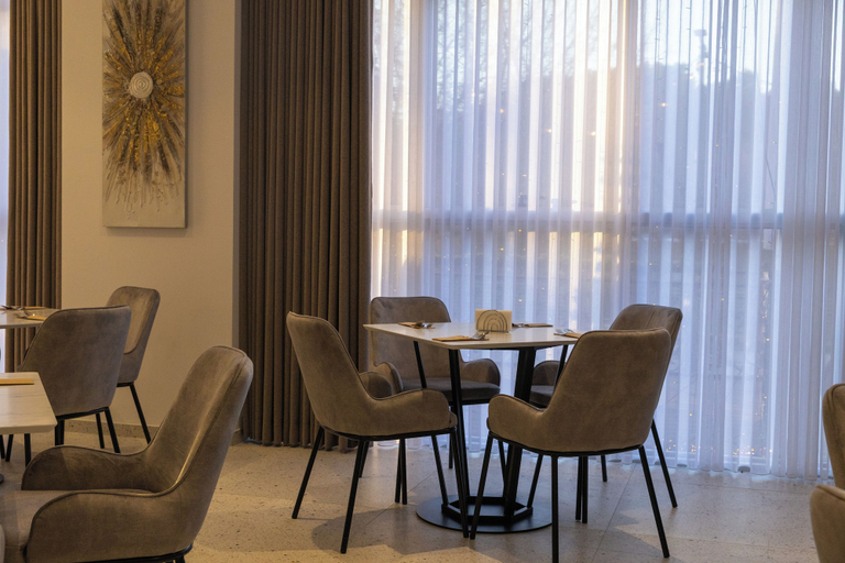 Breakfast area, HOTEL ALLEGRA, Priština
