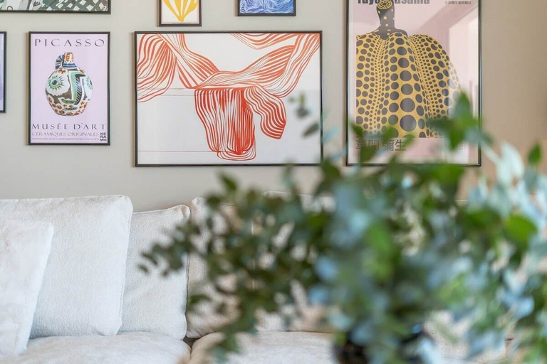 Interior 3, Inf3.4i - Modern & Bright City Apartment, Málaga