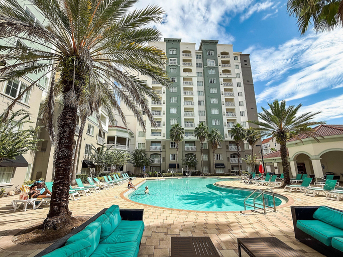 Sport & Beauty 5, The Point Resort Orlando, Orange