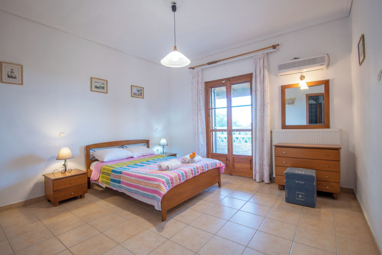 Bedroom 4, Aeolos Zante villas, Ionian Islands