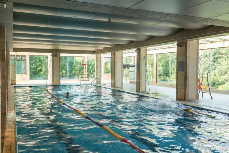 Sport & Beauty 3, Jingtingshan Resort, Xuancheng