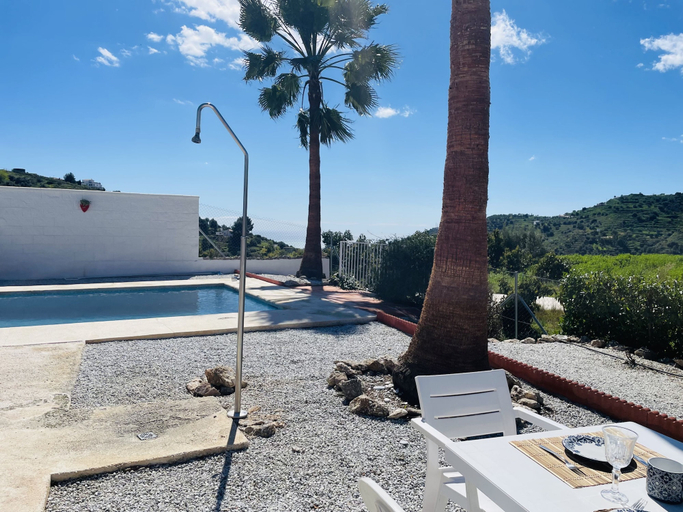 Room 3, Cortijo Mira con Piscina Privada by At Home Costa, Málaga