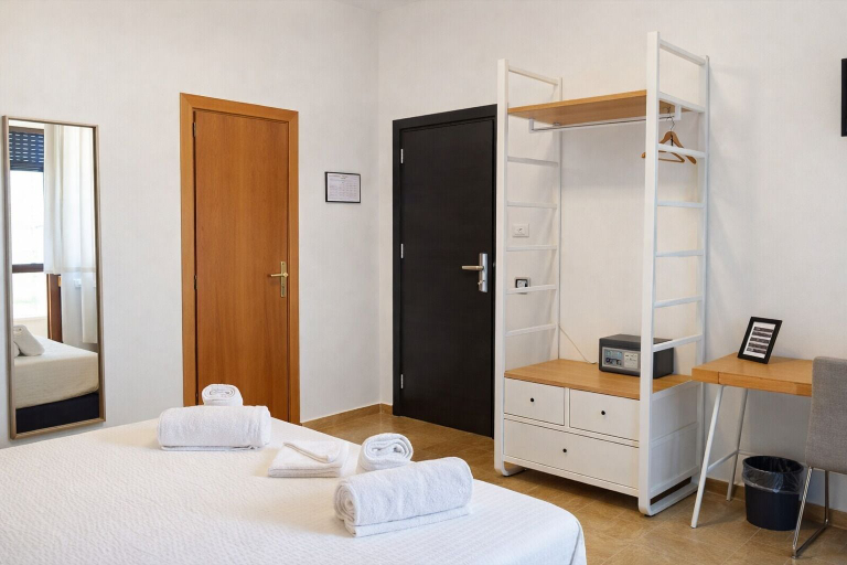 Room 3, Hotiday Firenze Vespucci, Florence