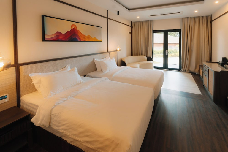 Bedroom 2, KTM Resort, Batam