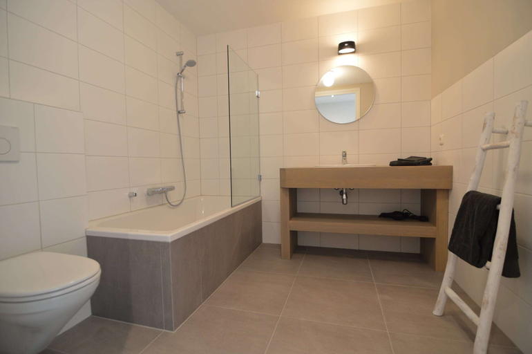 Bathroom, Swolgen Estate With Sauna, Meerlo-Wanssum