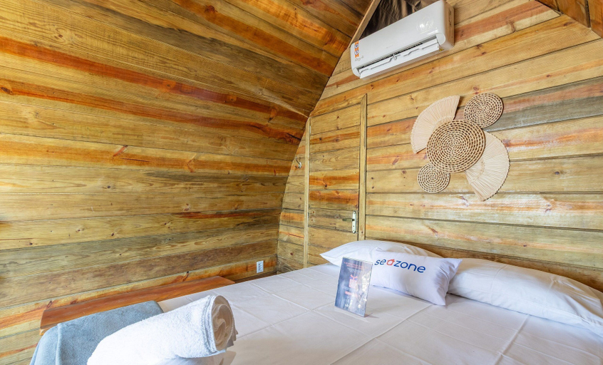 Room 5, Beachfront Cabins in Bahia – OTX, Porto Seguro