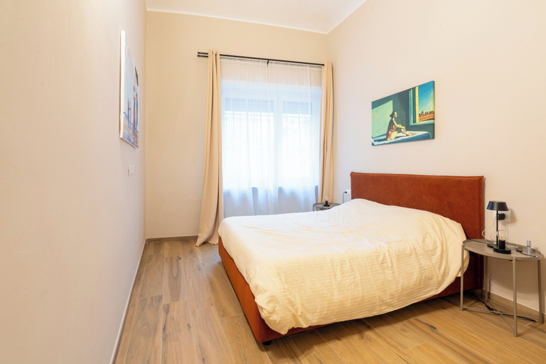 Bedroom 3, Hotiday Torino OGR, Torino