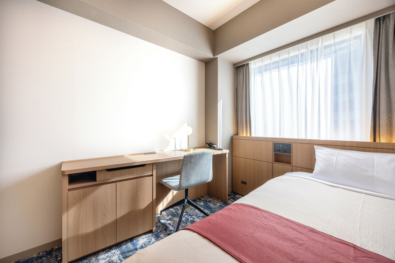 Bedroom 2, Tokyo Bay Ariake Washington Hotel, Kōtō