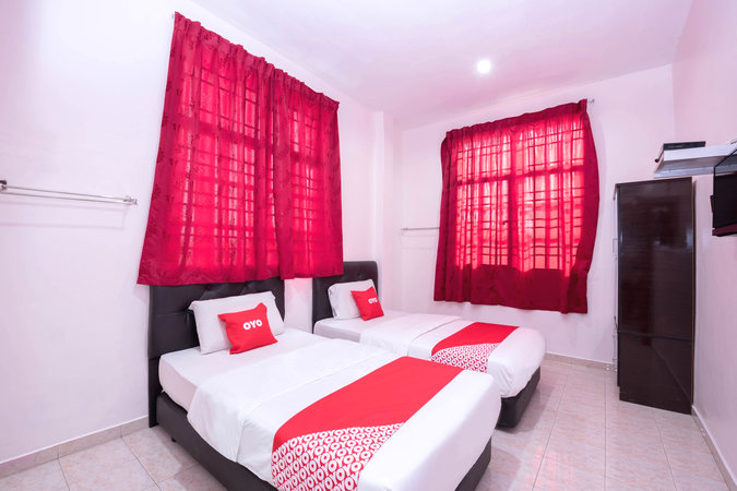 5, Hotel O Rg Motel, Kubang Pasu